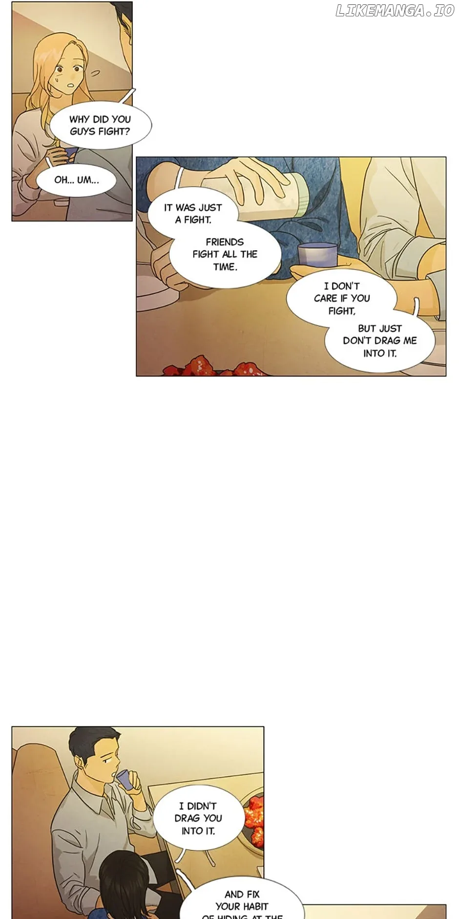 Young Love Chapter 78 page 28