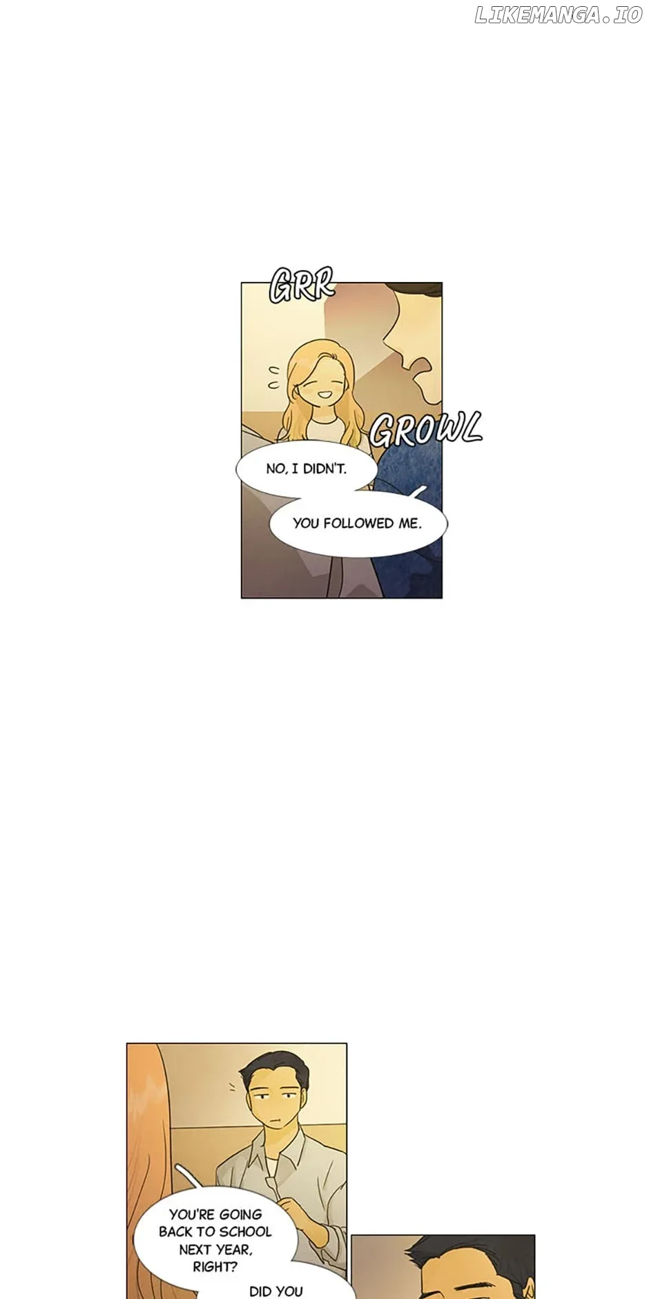 Young Love Chapter 78 page 30