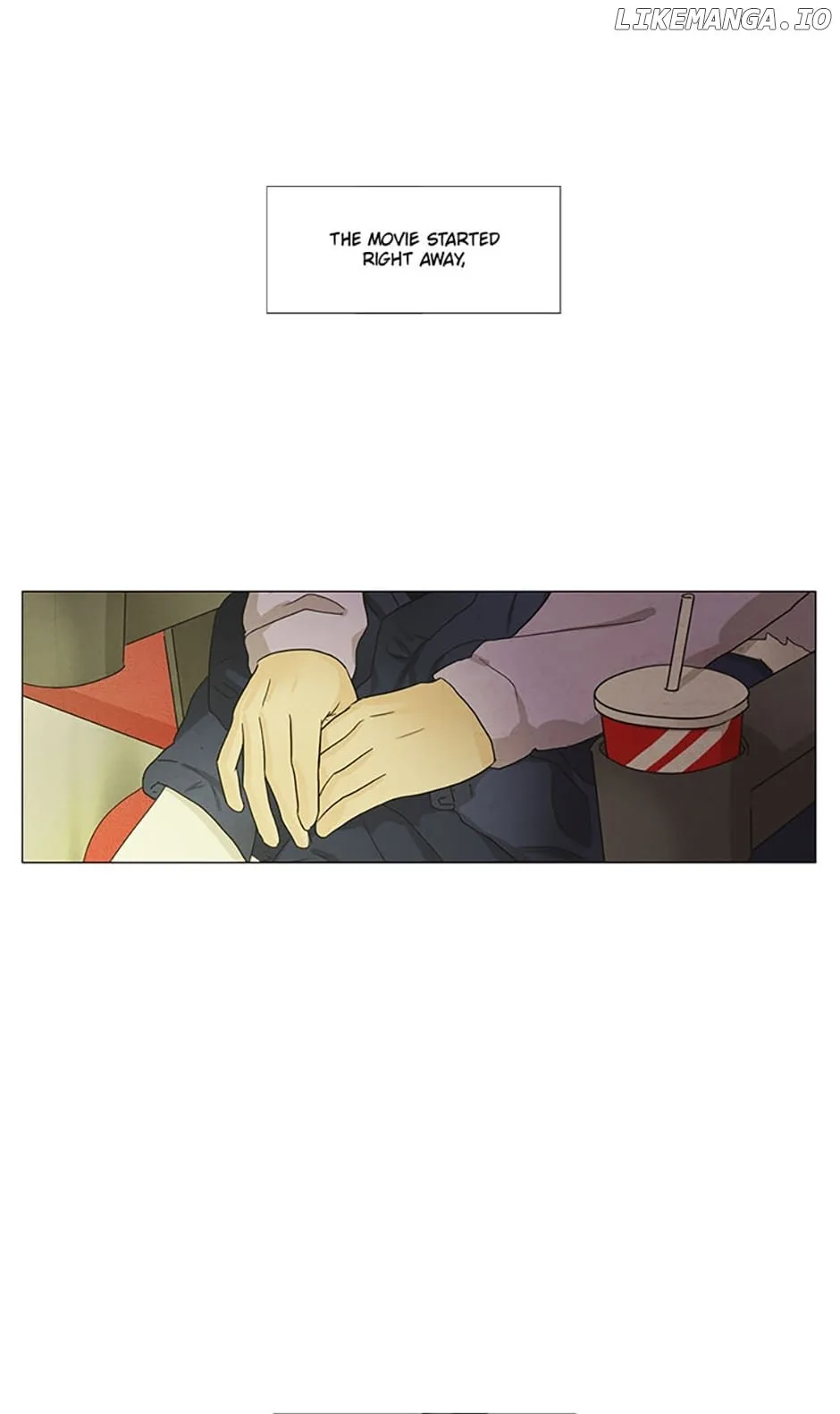 Young Love Chapter 80 page 17
