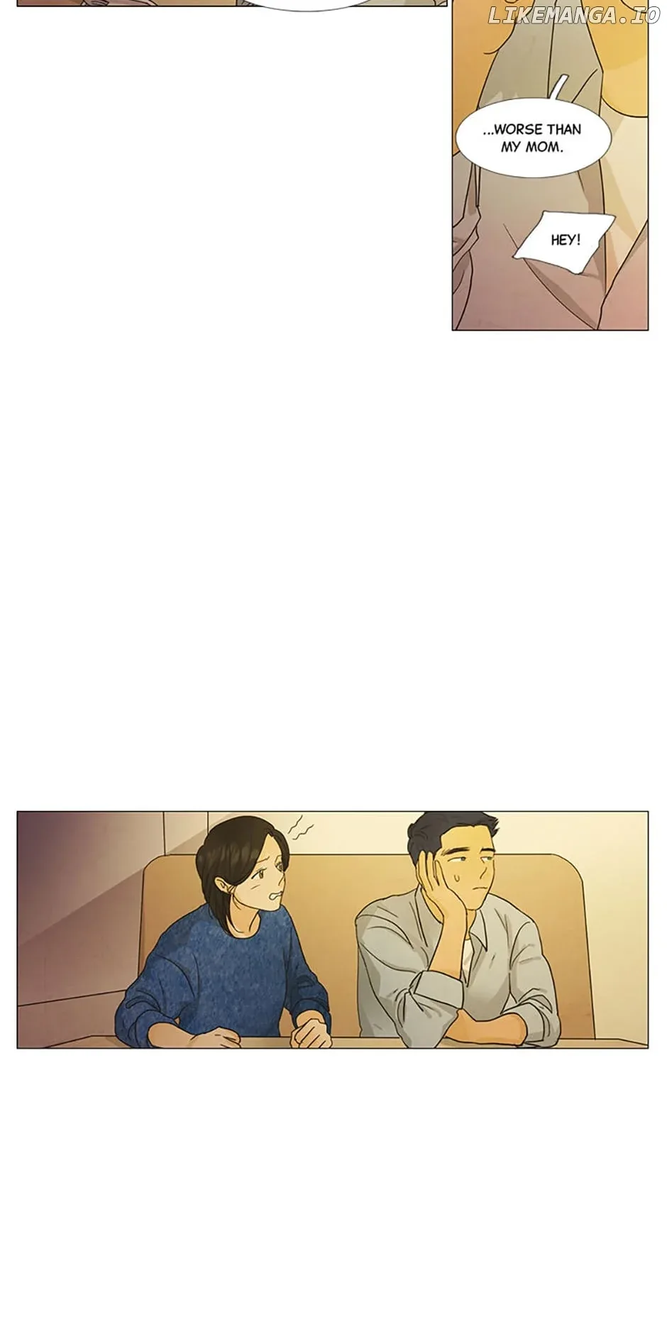 Young Love Chapter 78 page 33