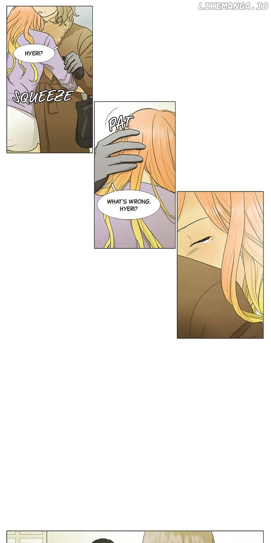 Young Love Chapter 79 page 37