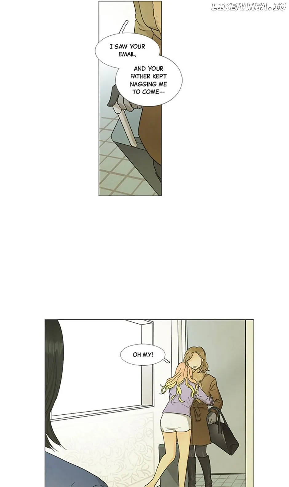 Young Love Chapter 79 page 35