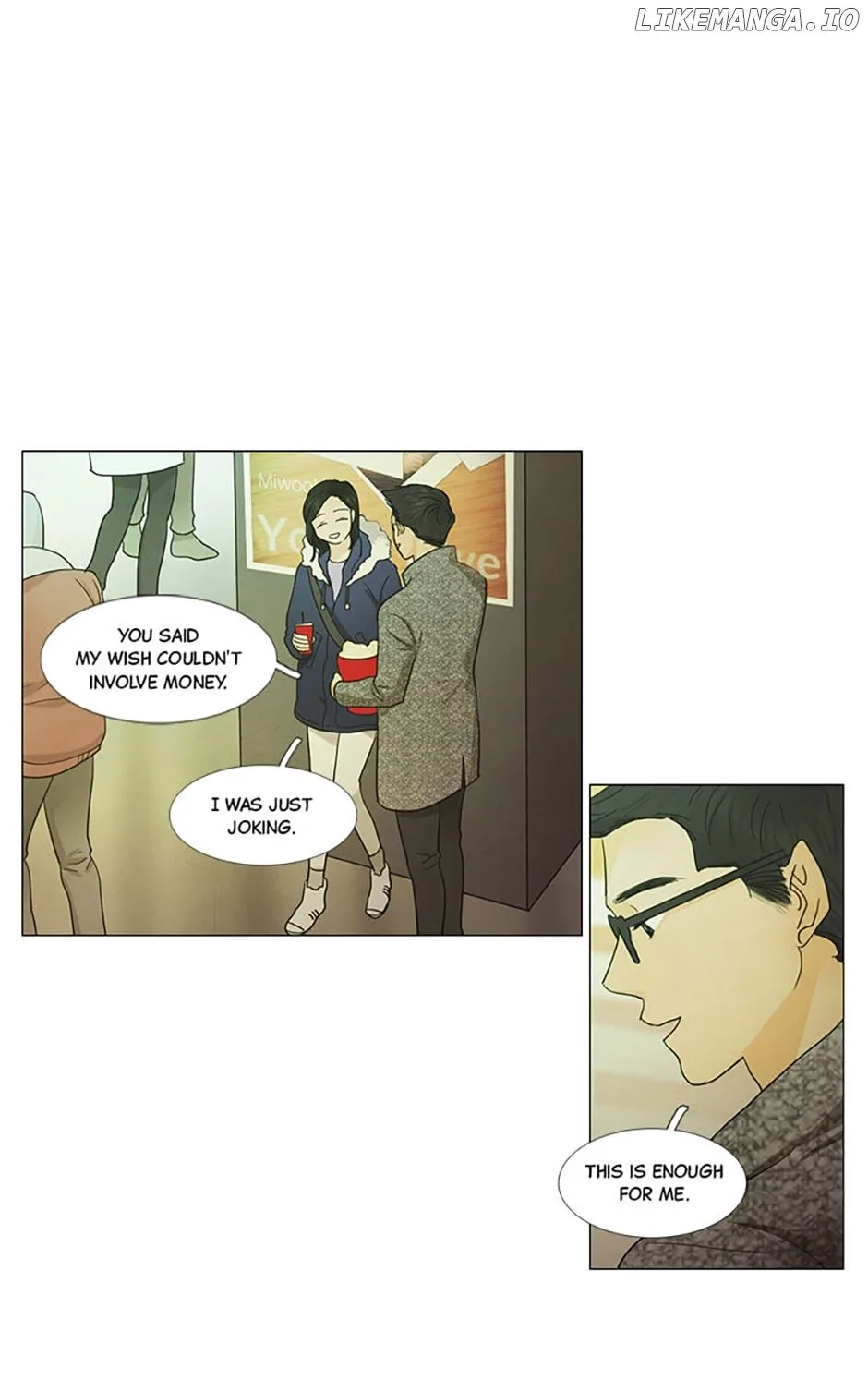Young Love Chapter 80 page 11