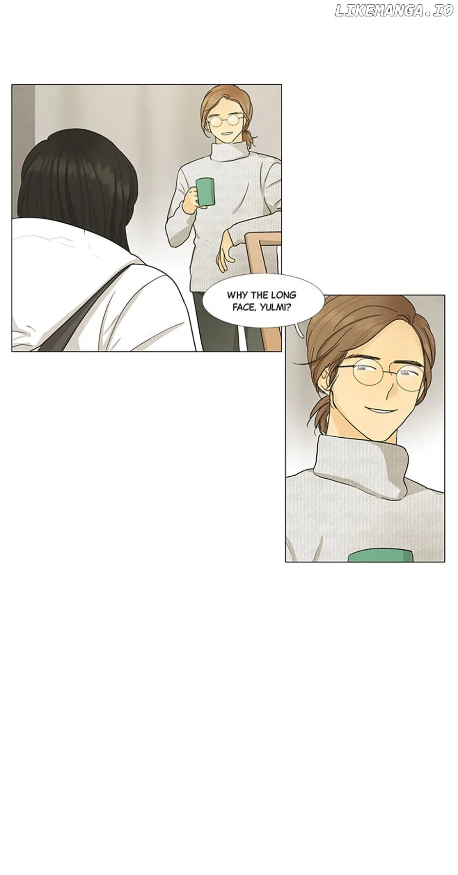 Young Love Chapter 80 page 40