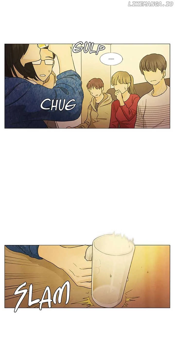 Young Love Chapter 76 page 15
