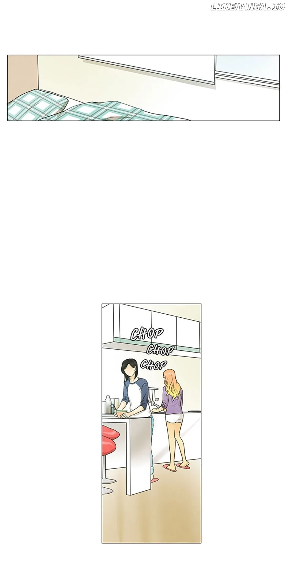 Young Love Chapter 79 page 32
