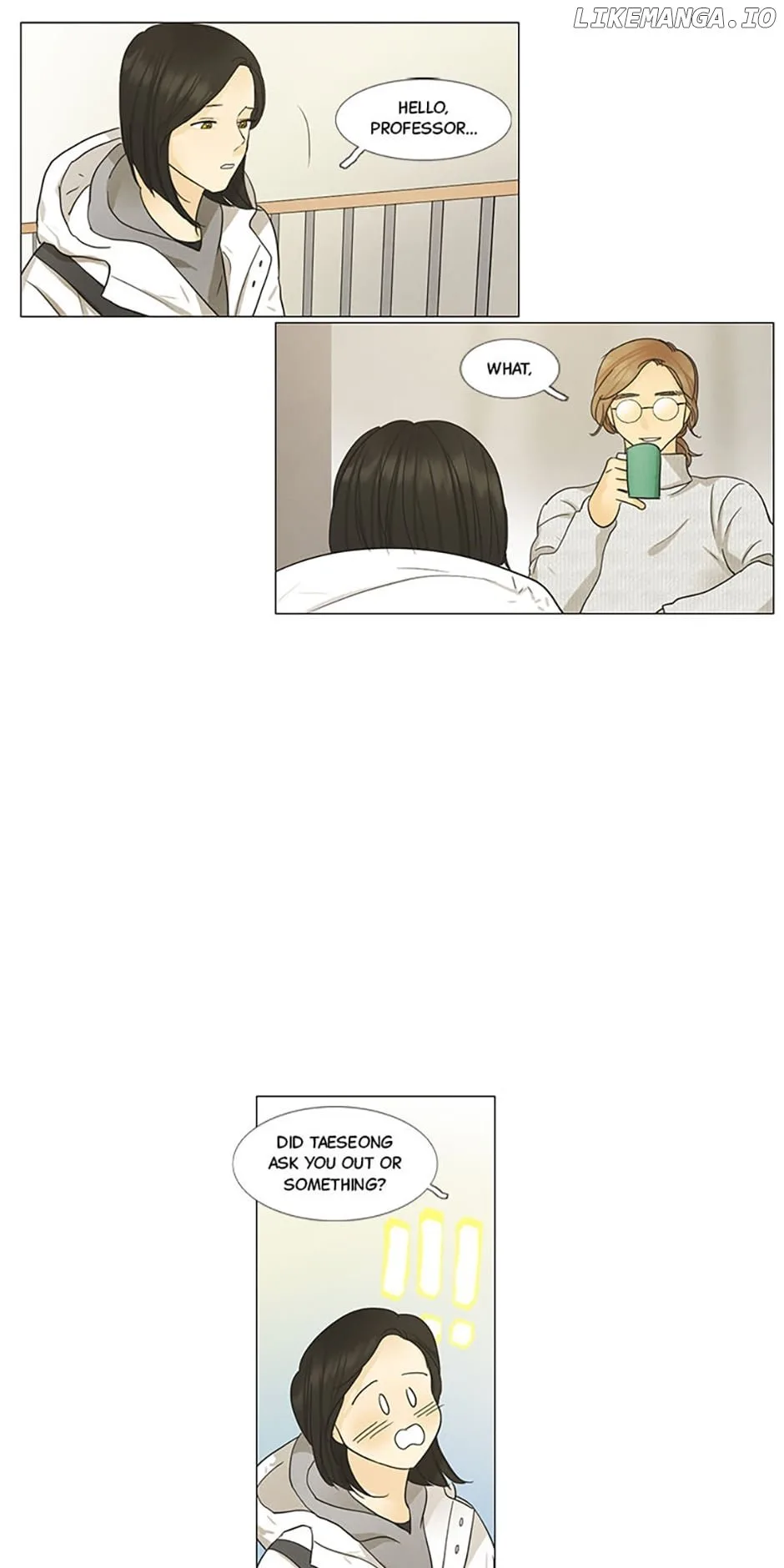 Young Love Chapter 80 page 41