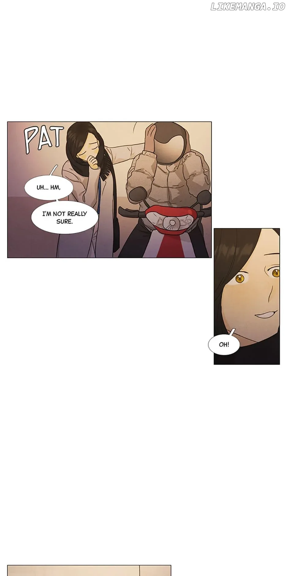 Young Love Chapter 78 page 38