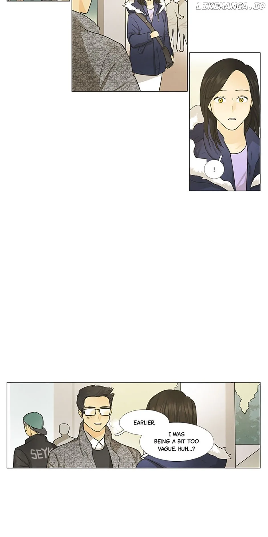 Young Love Chapter 80 page 22
