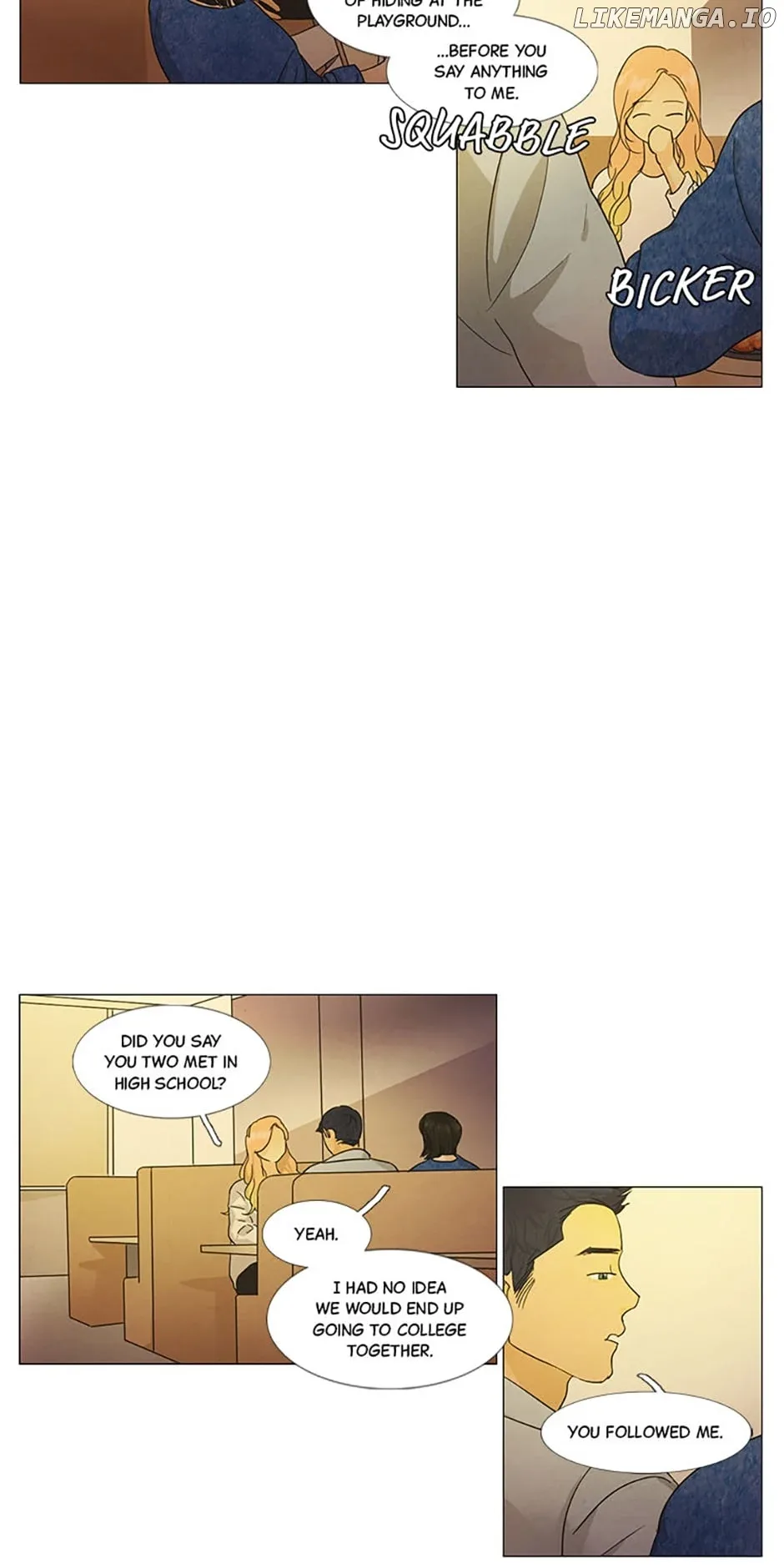 Young Love Chapter 78 page 29