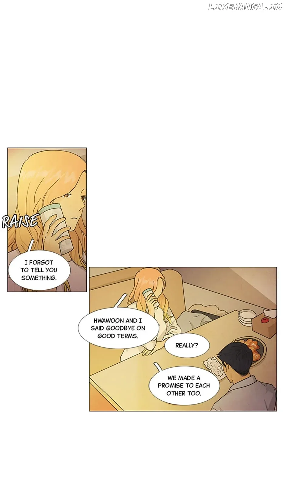 Young Love Chapter 78 page 22