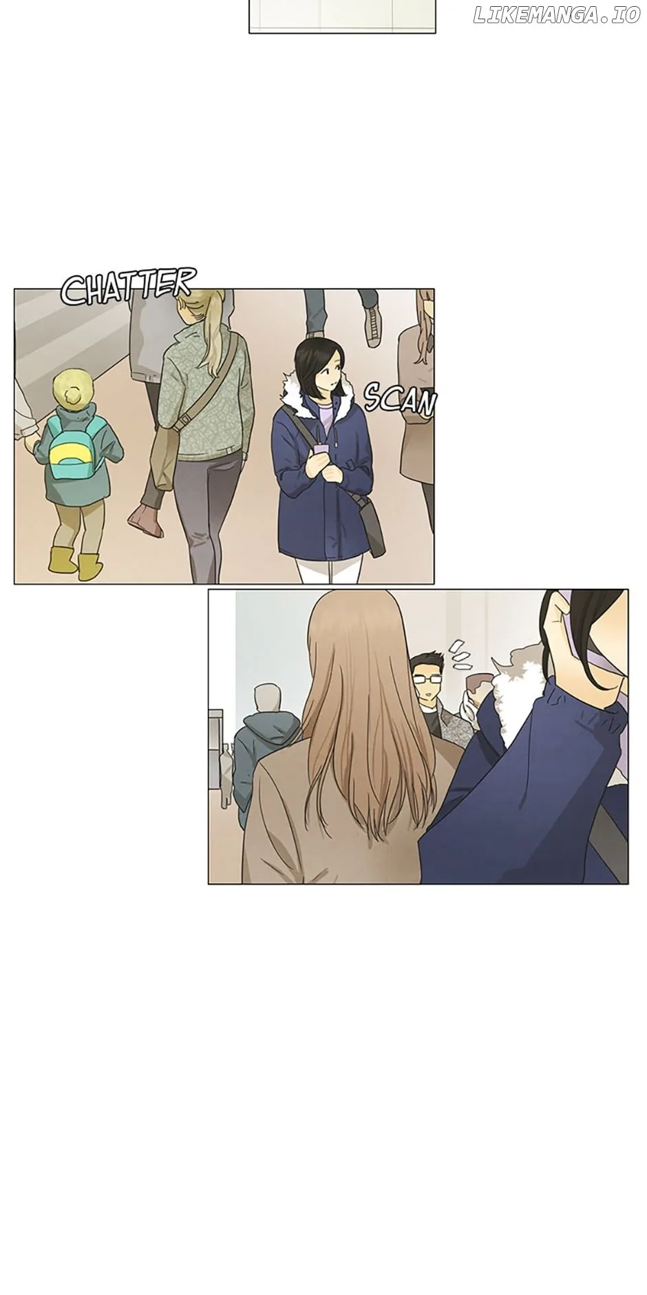 Young Love Chapter 80 page 4