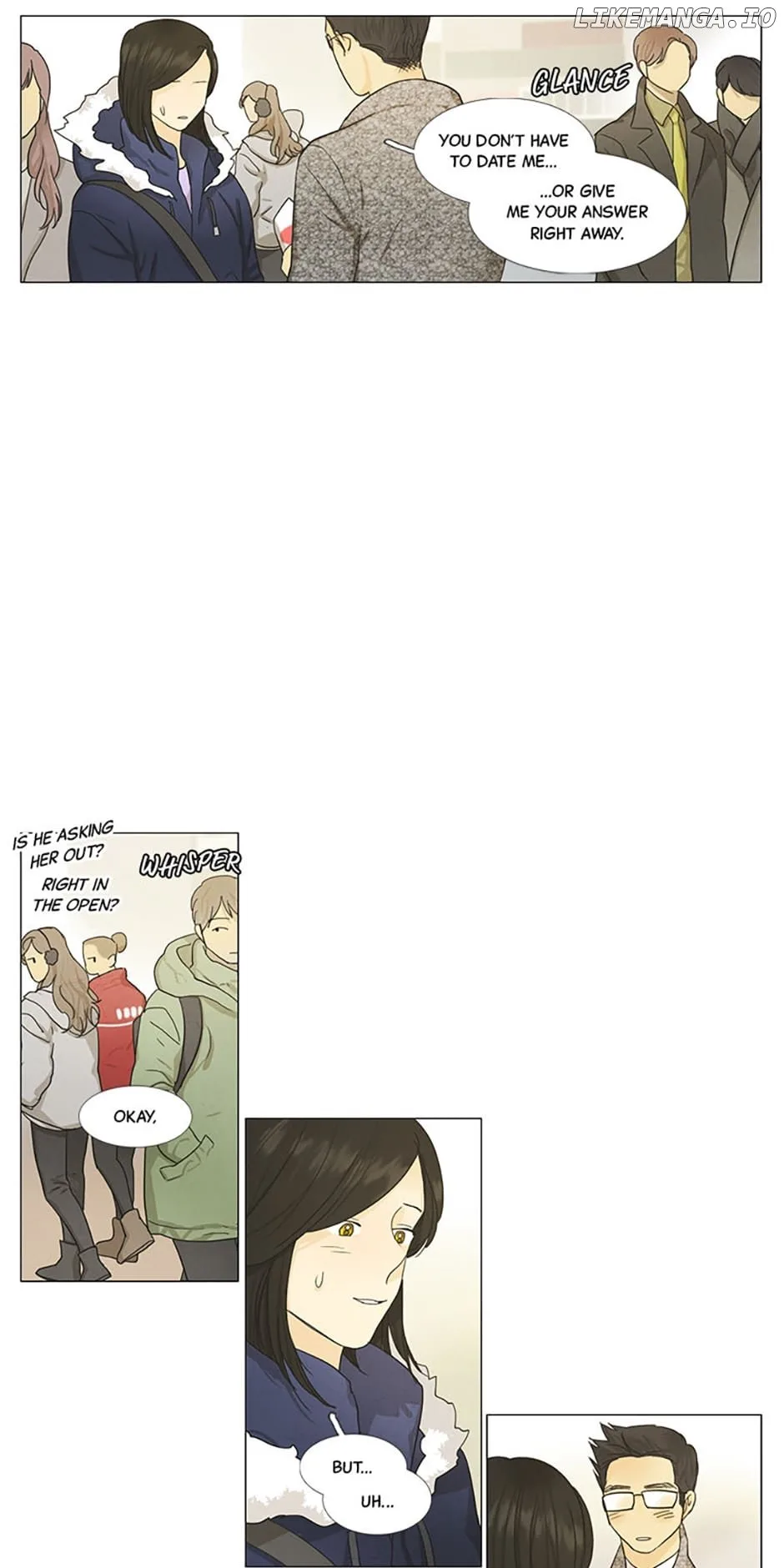 Young Love Chapter 80 page 25