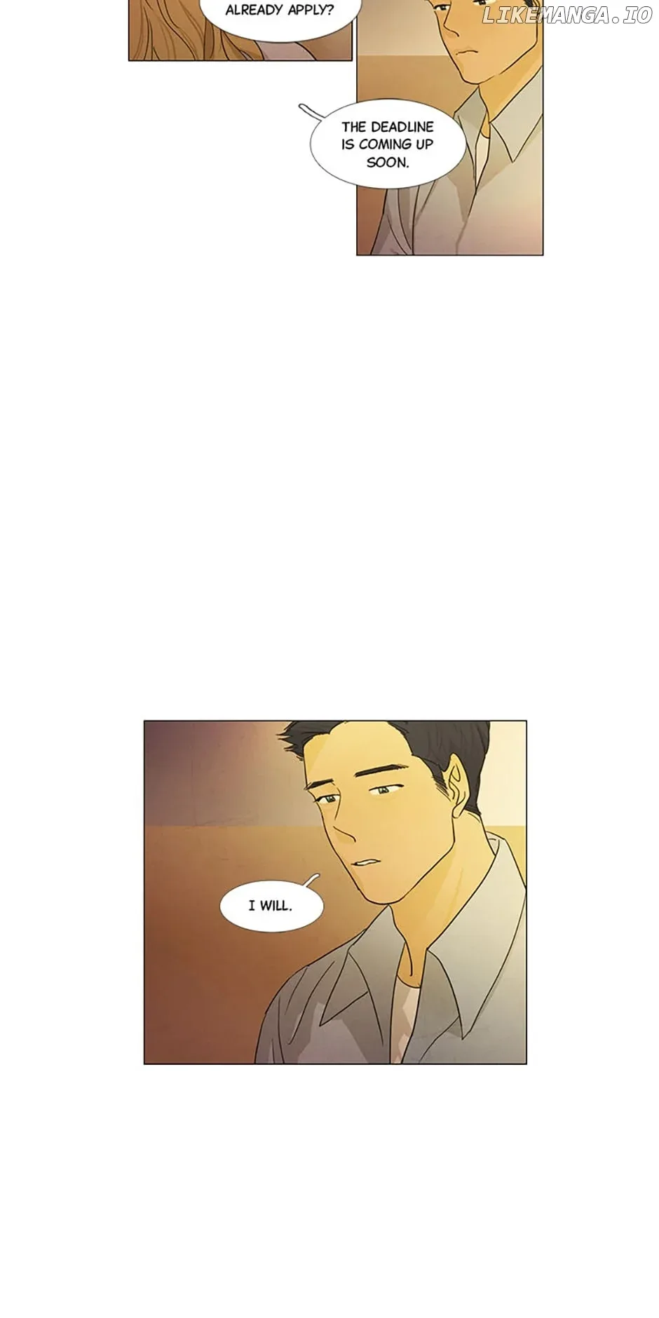 Young Love Chapter 78 page 31