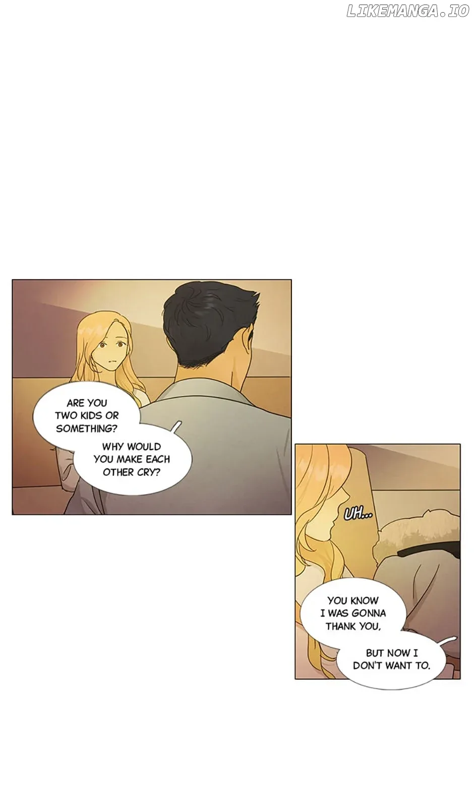 Young Love Chapter 78 page 18