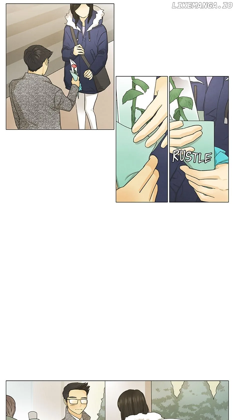 Young Love Chapter 80 page 27