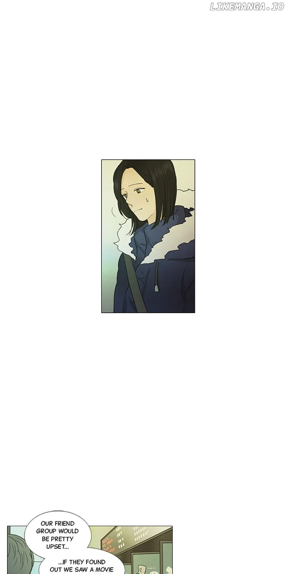 Young Love Chapter 80 page 9