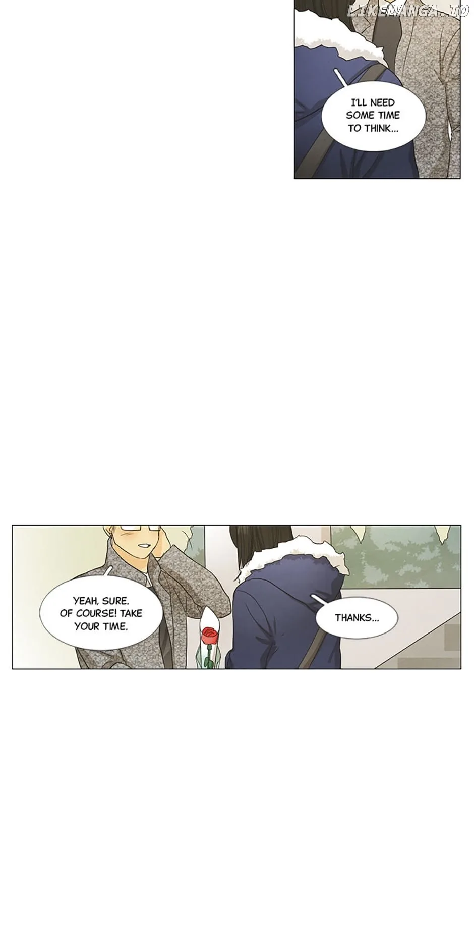 Young Love Chapter 80 page 26