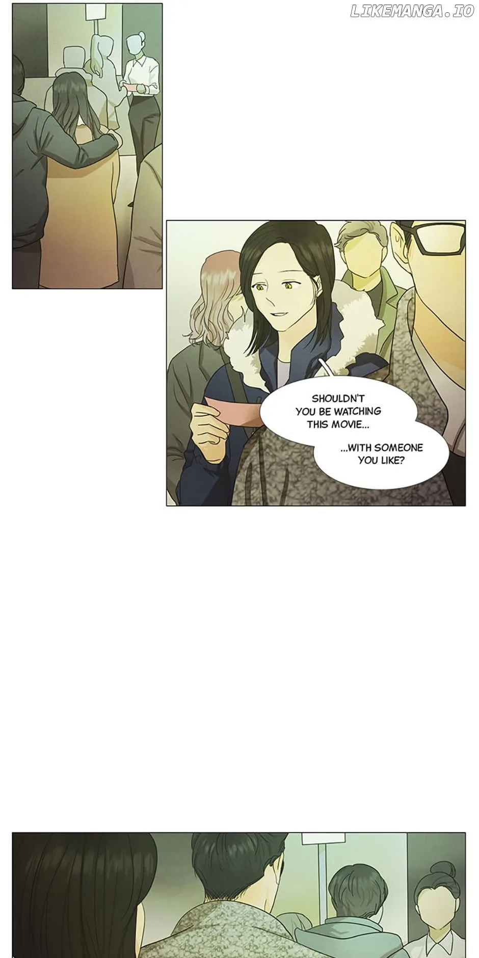 Young Love Chapter 80 page 13