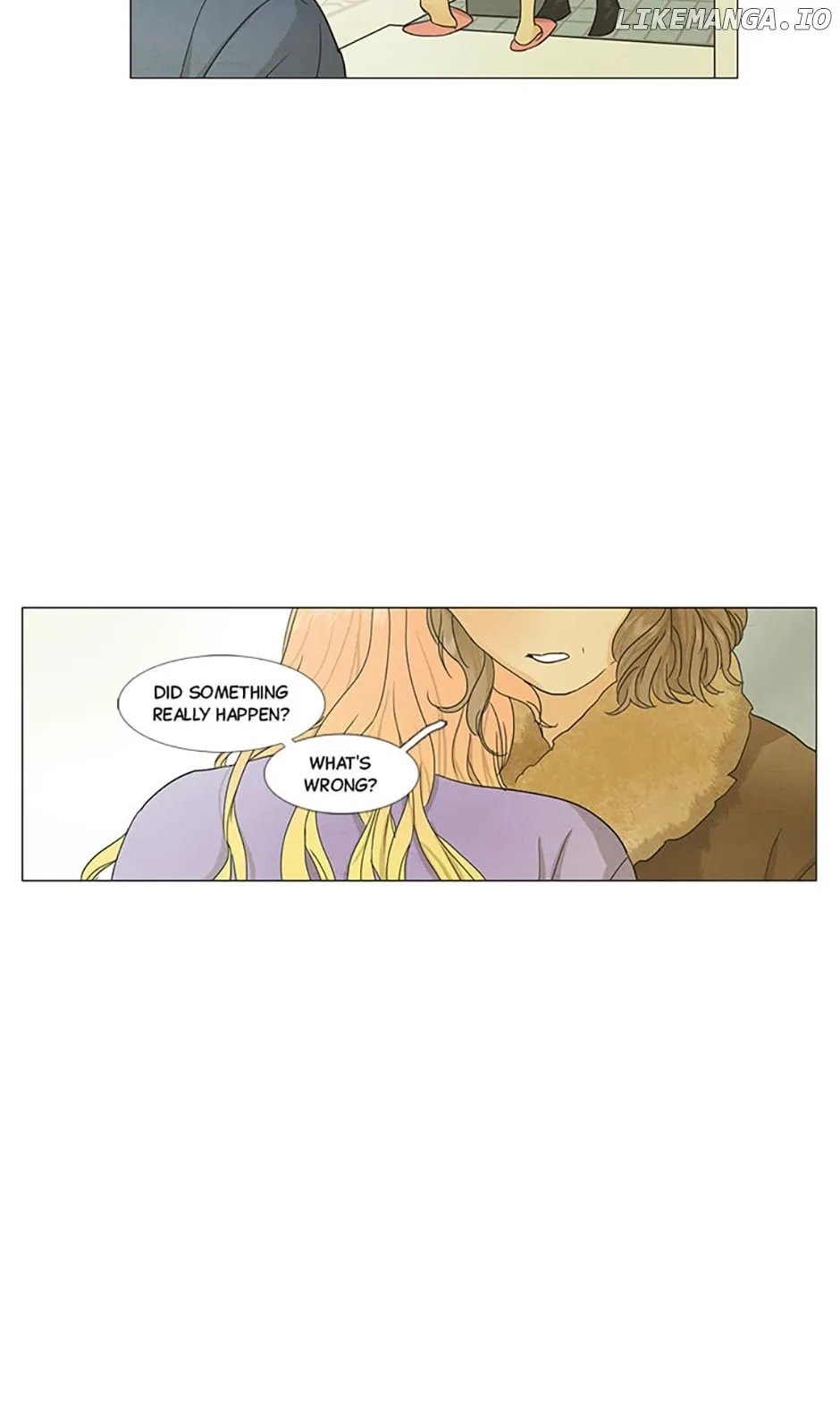 Young Love Chapter 79 page 36