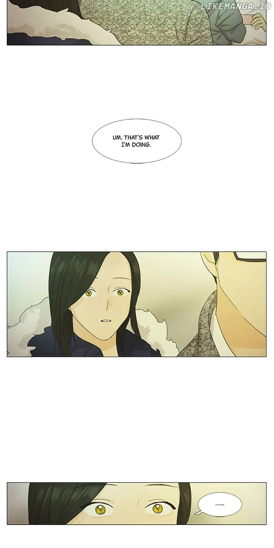 Young Love Chapter 80 page 14