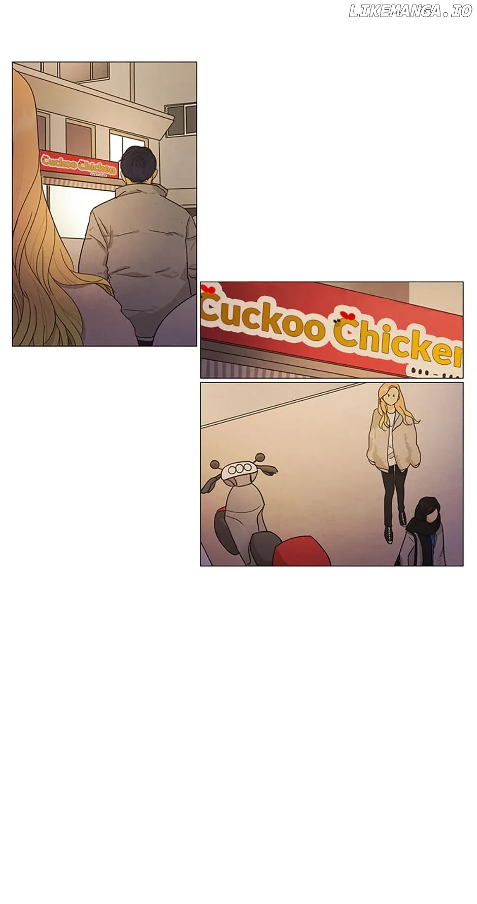 Young Love Chapter 78 page 7
