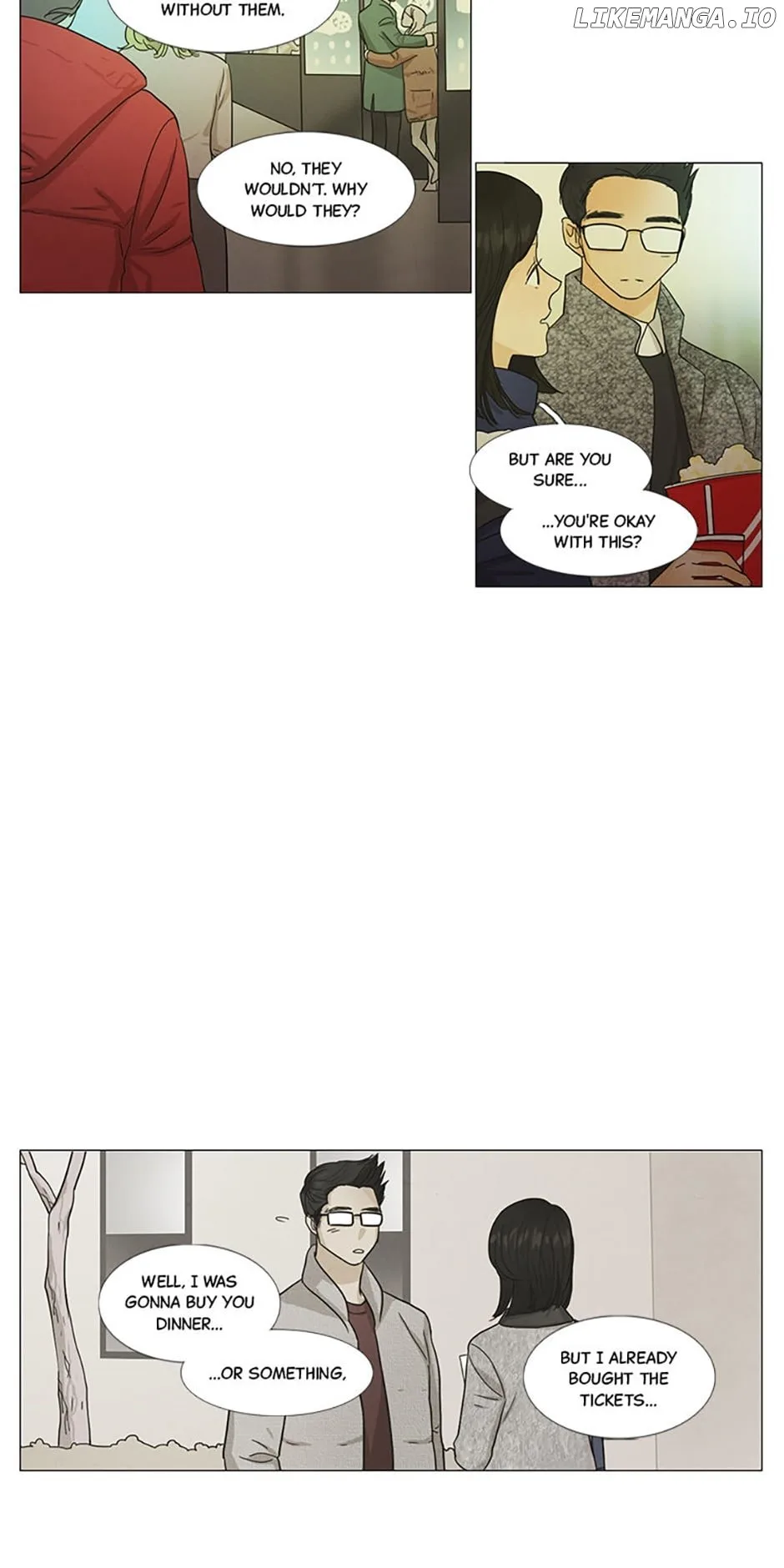 Young Love Chapter 80 page 10