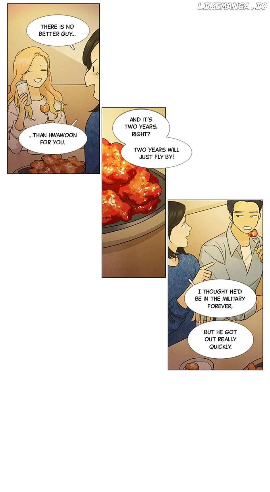 Young Love Chapter 78 page 26