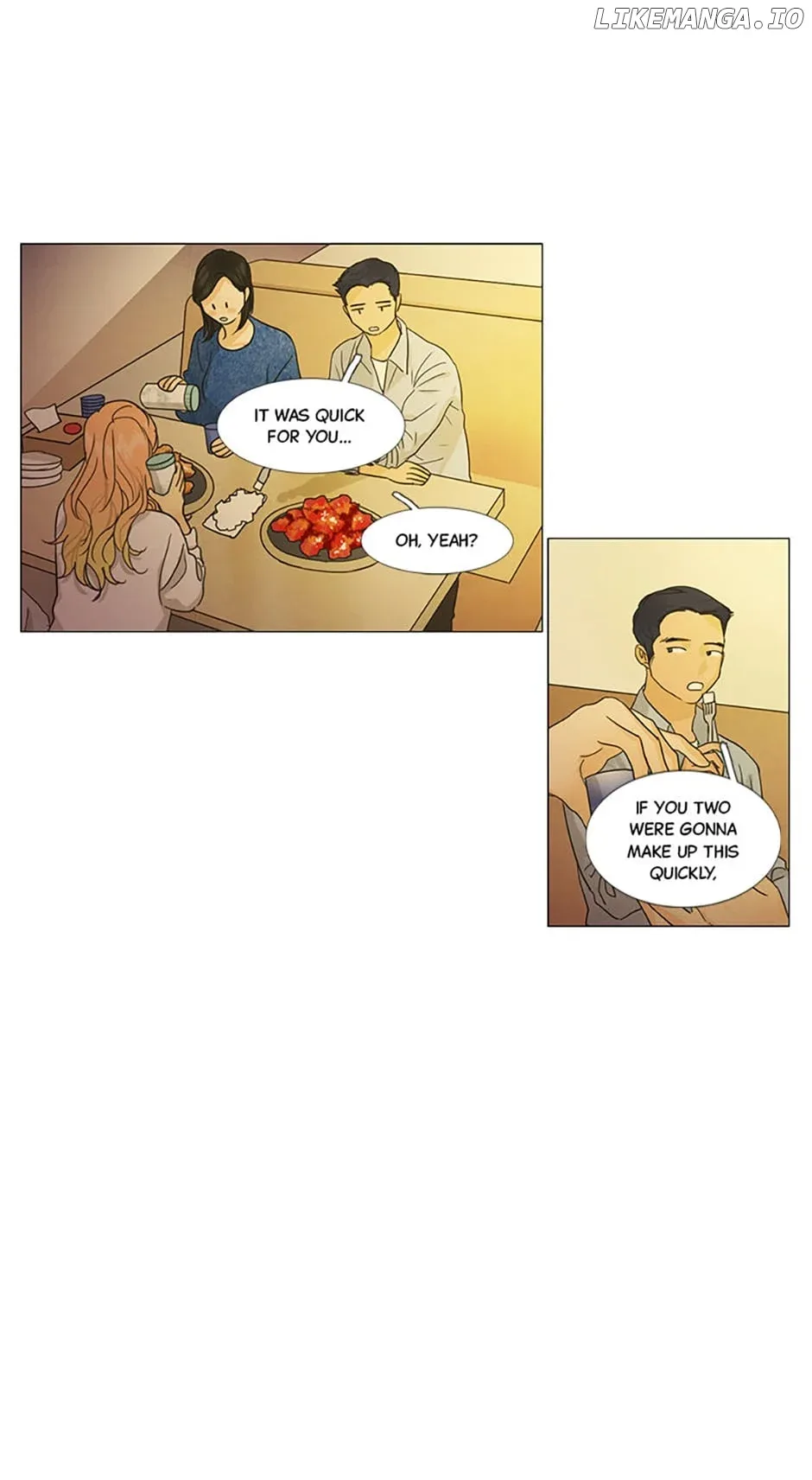 Young Love Chapter 78 page 27