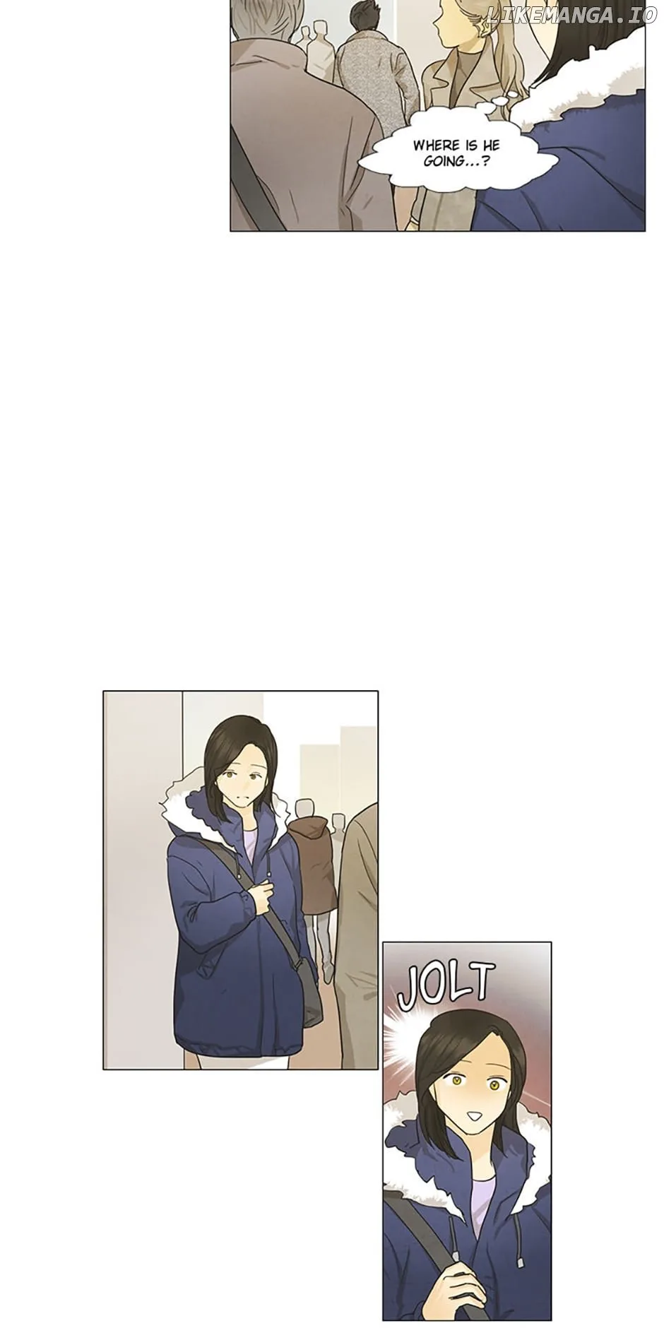 Young Love Chapter 80 page 20
