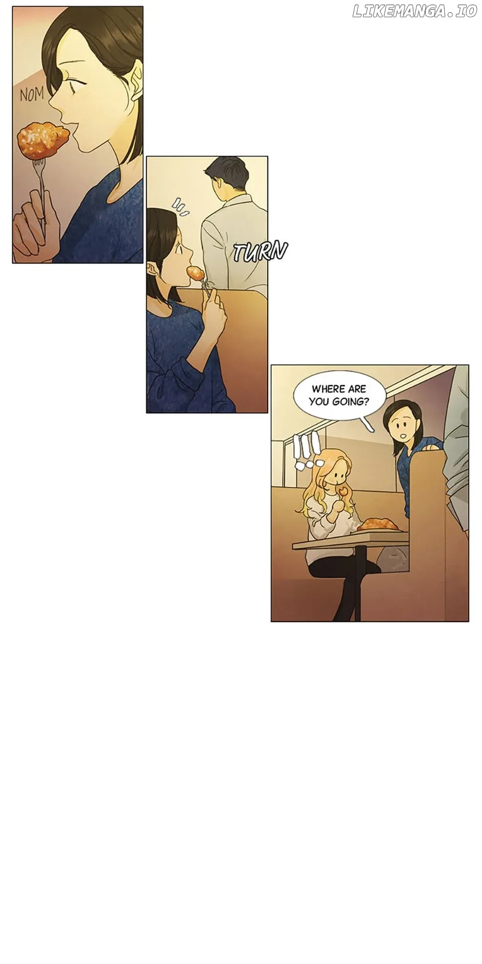 Young Love Chapter 78 page 16