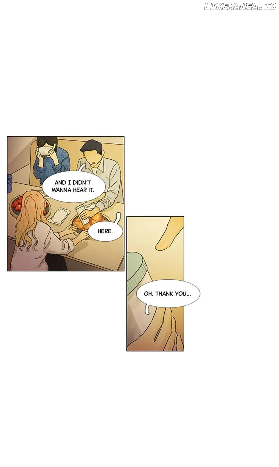 Young Love Chapter 78 page 19