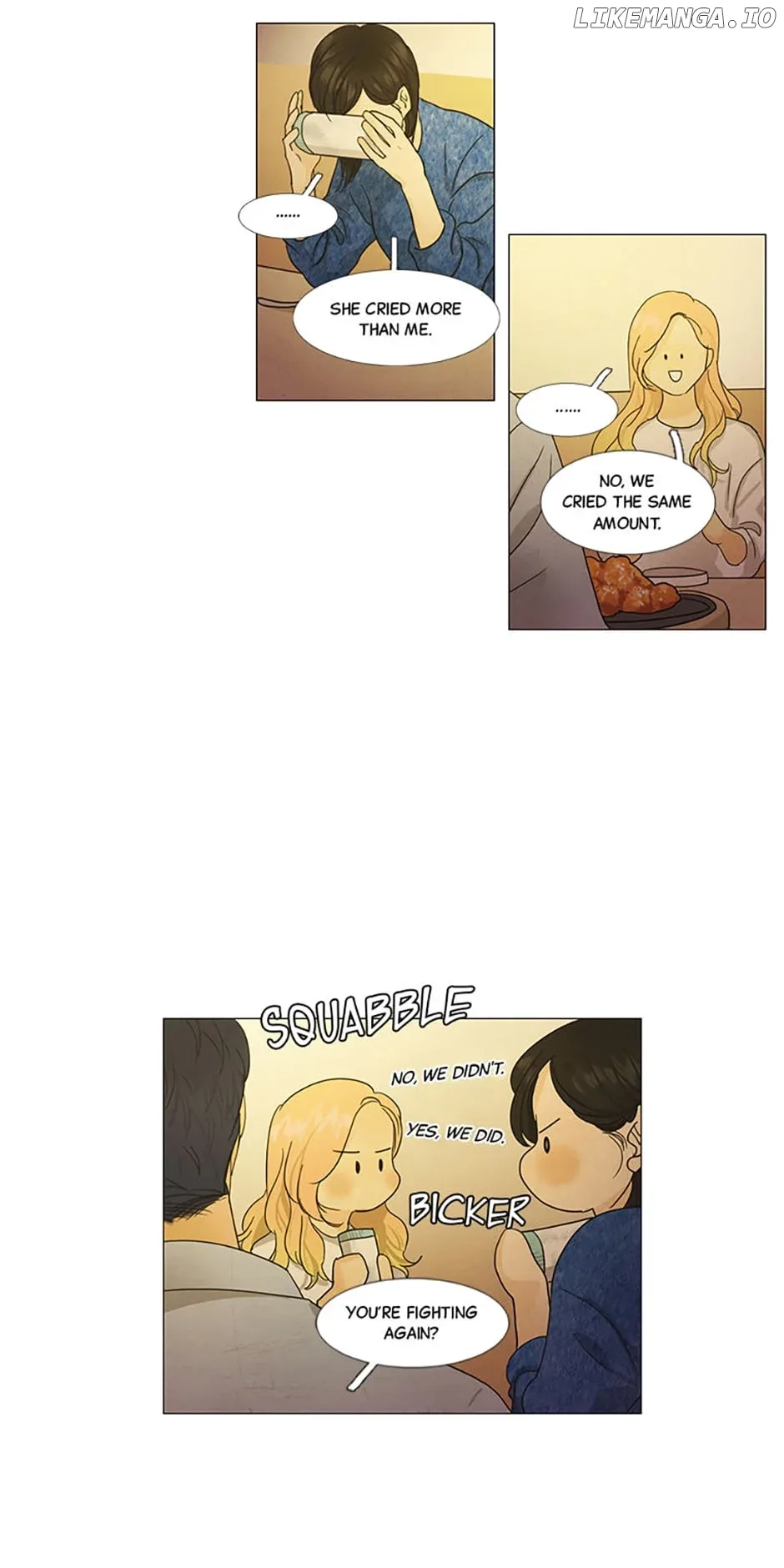 Young Love Chapter 78 page 20