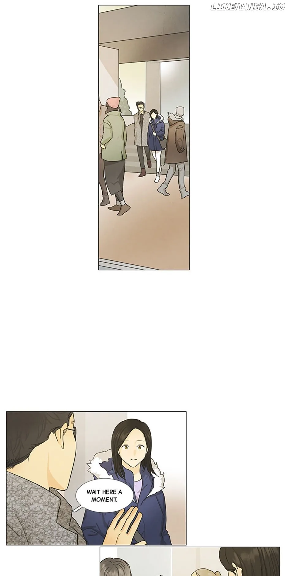 Young Love Chapter 80 page 19