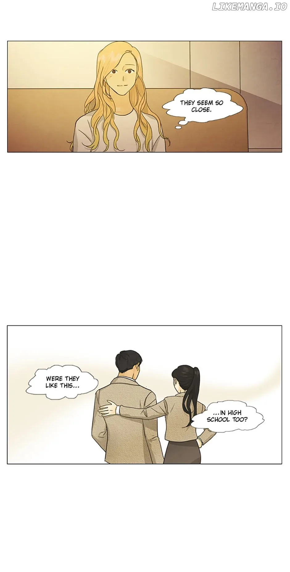 Young Love Chapter 78 page 34