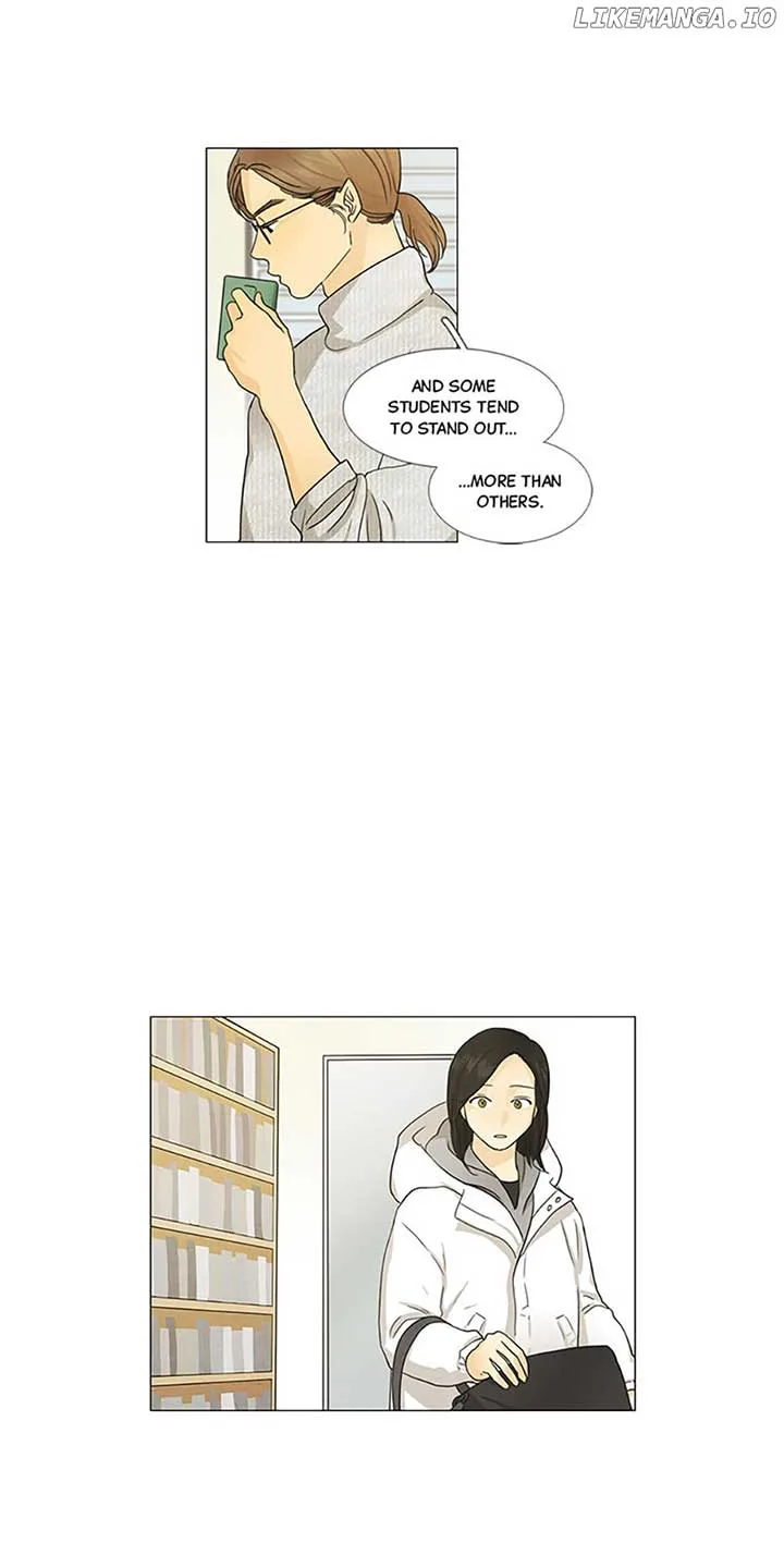 Young Love Chapter 81 page 7