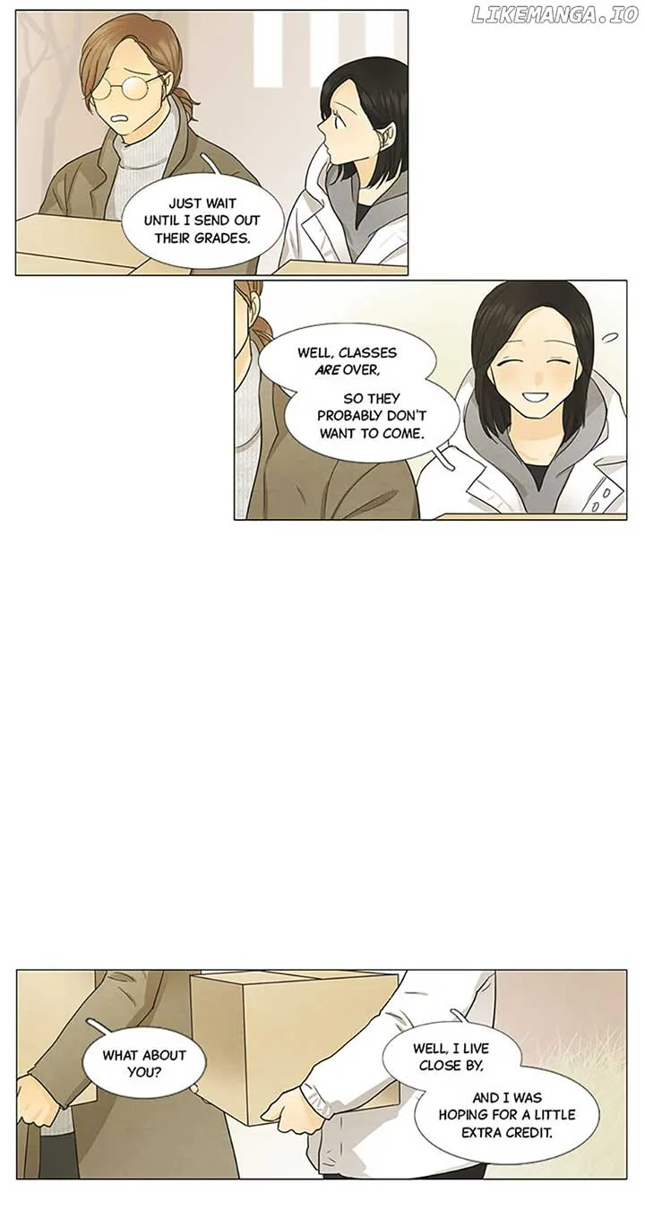 Young Love Chapter 81 page 10