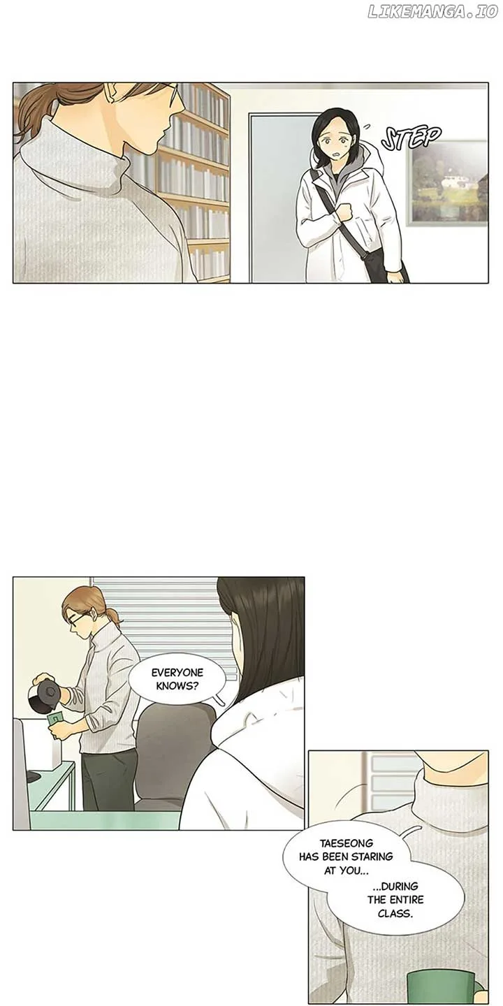 Young Love Chapter 81 page 5