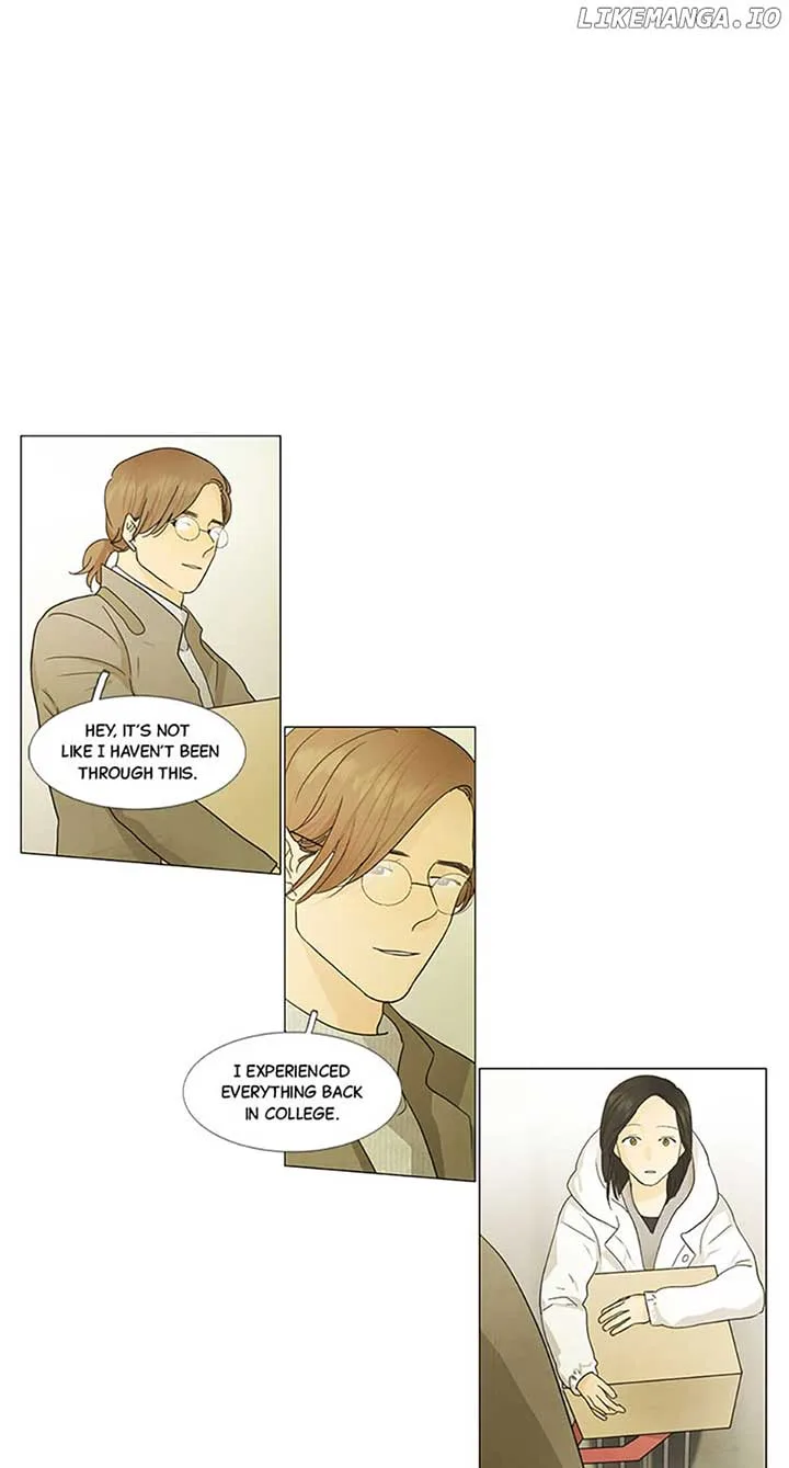 Young Love Chapter 81 page 18