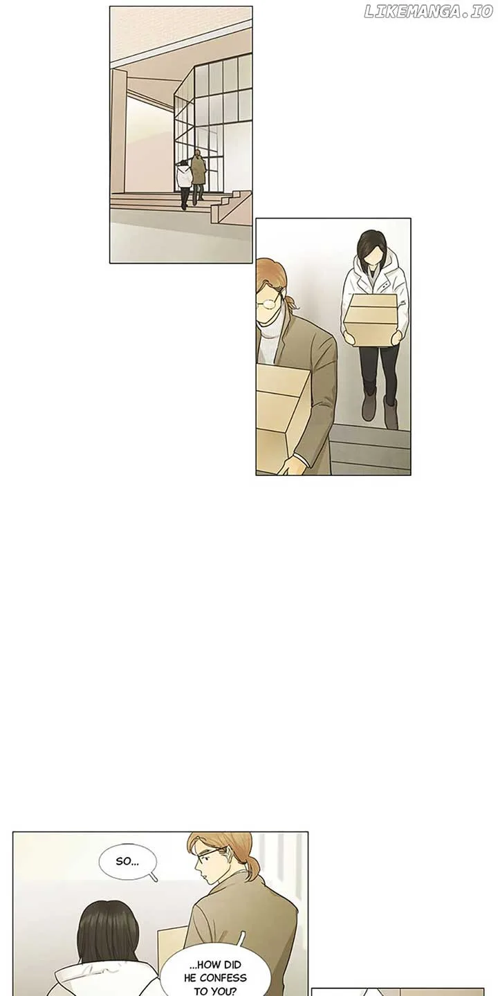 Young Love Chapter 81 page 12