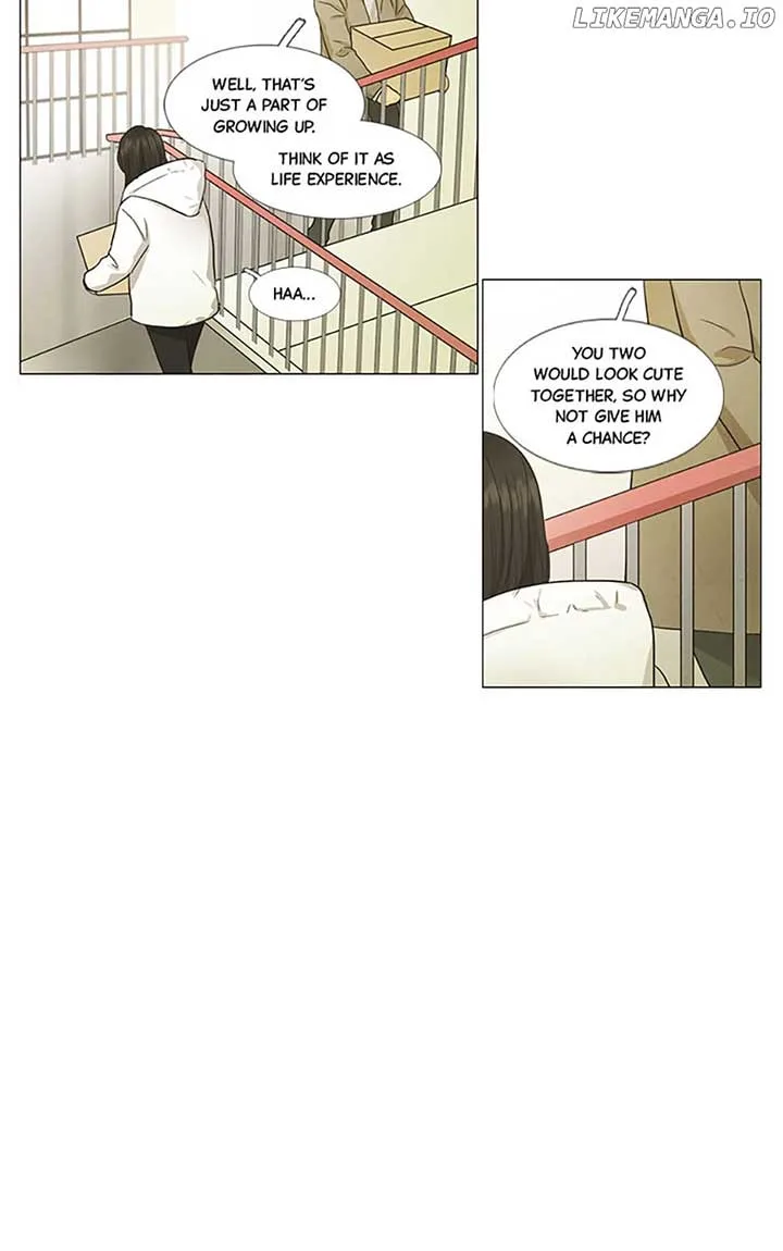 Young Love Chapter 81 page 15