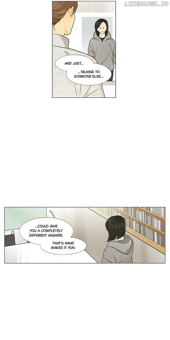Young Love Chapter 81 page 28
