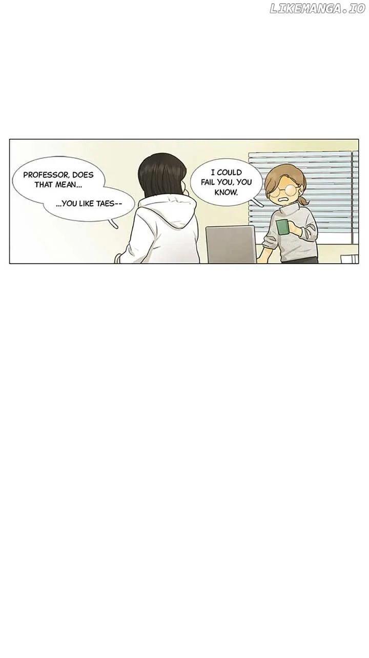 Young Love Chapter 81 page 8