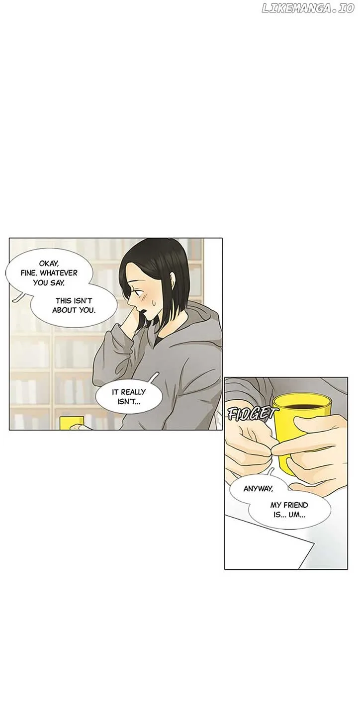 Young Love Chapter 81 page 33