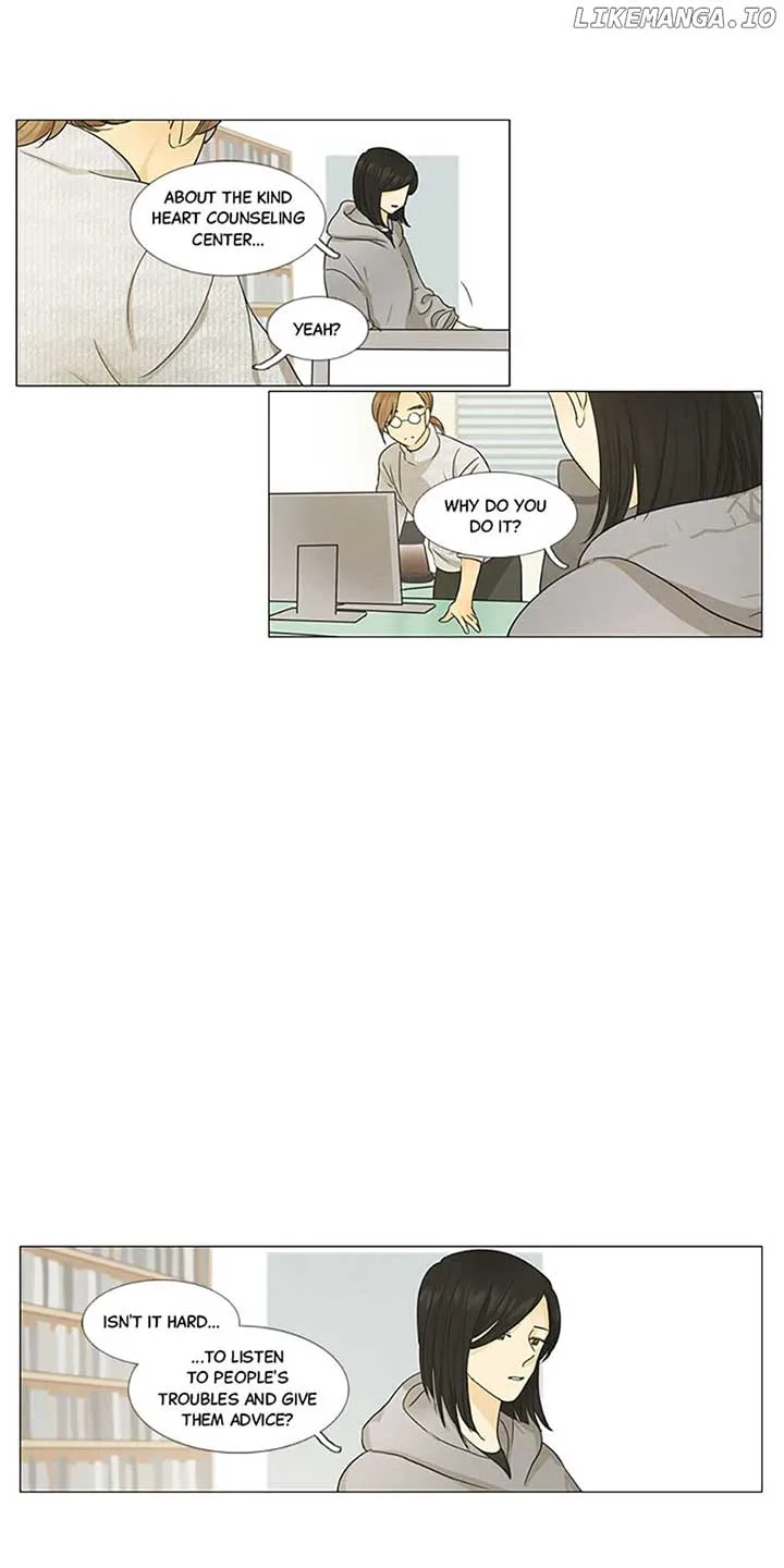 Young Love Chapter 81 page 25