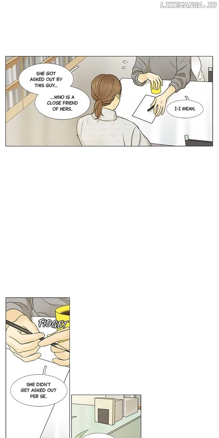 Young Love Chapter 81 page 34