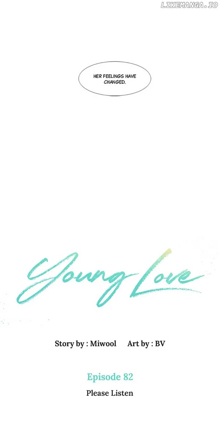 Young Love Chapter 82 page 3