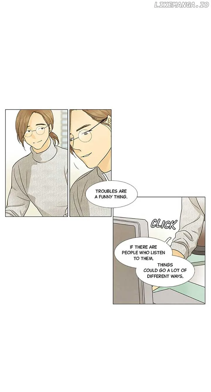Young Love Chapter 81 page 26