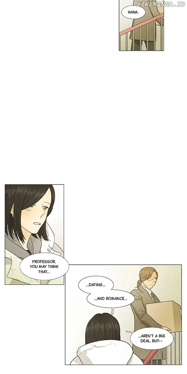 Young Love Chapter 81 page 17