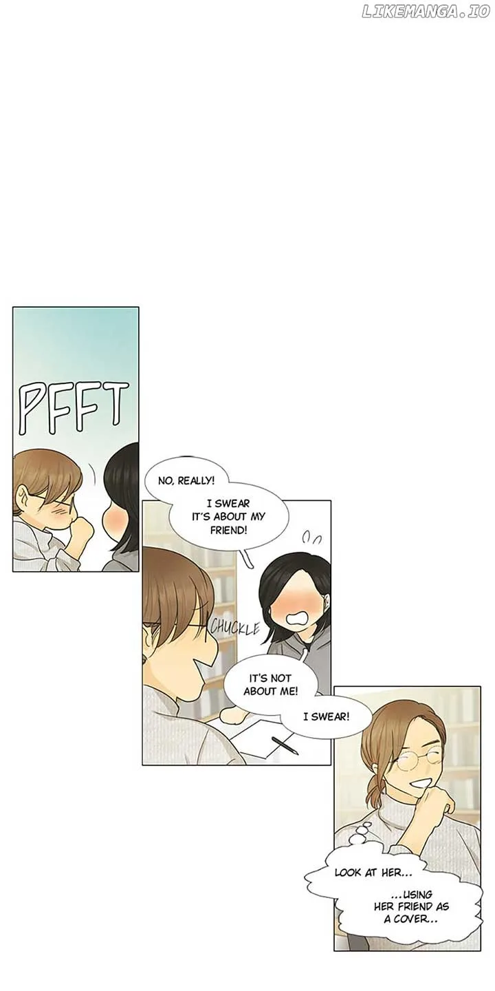 Young Love Chapter 81 page 32